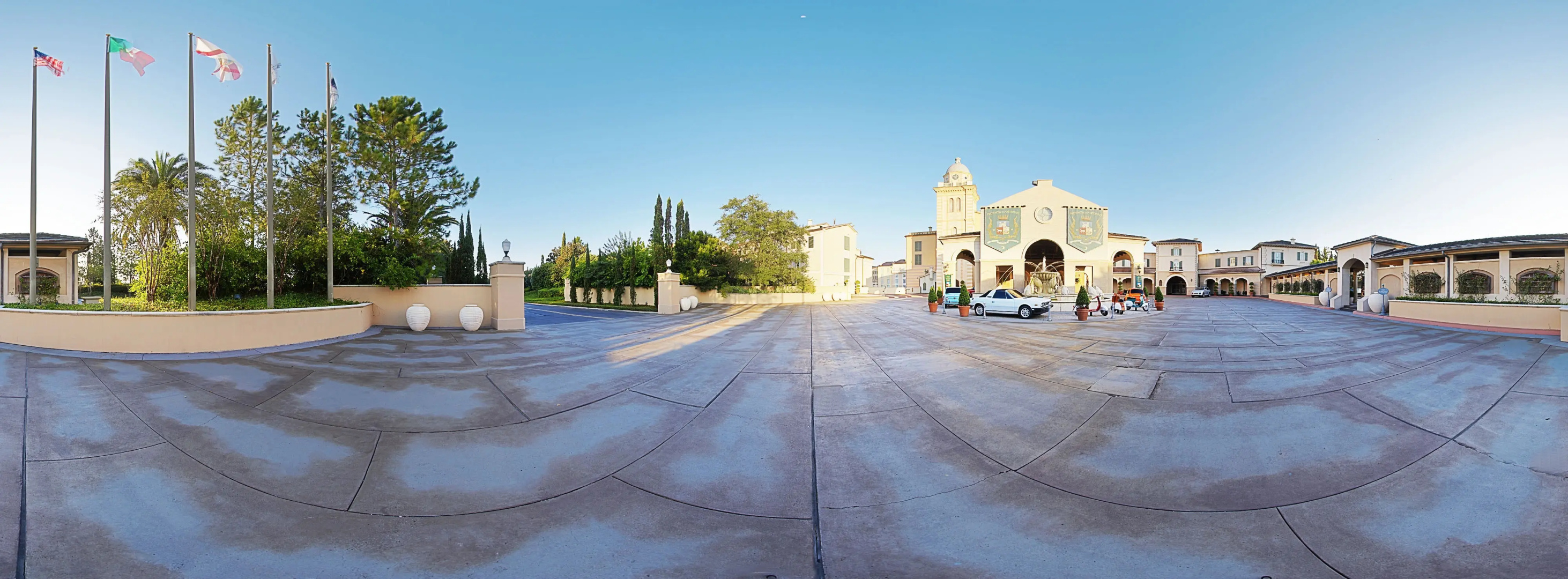 Universal’s Loews Portofino Bay Hotel