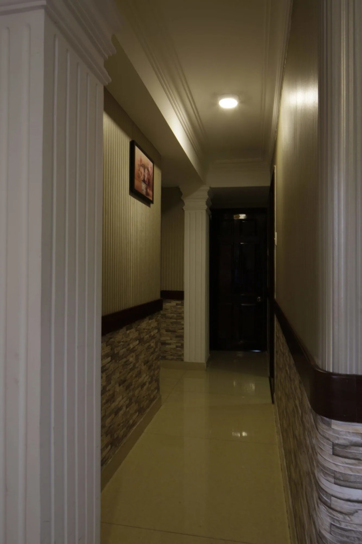 Little Brick Saigon Hotel