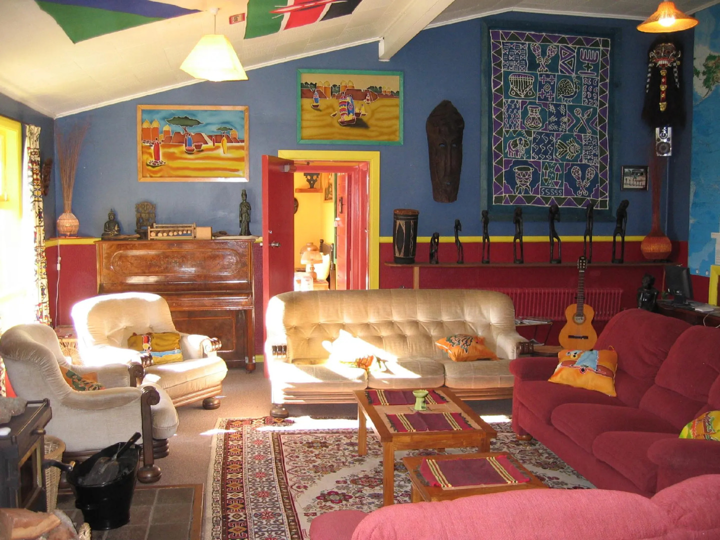 Global Village Backpackers