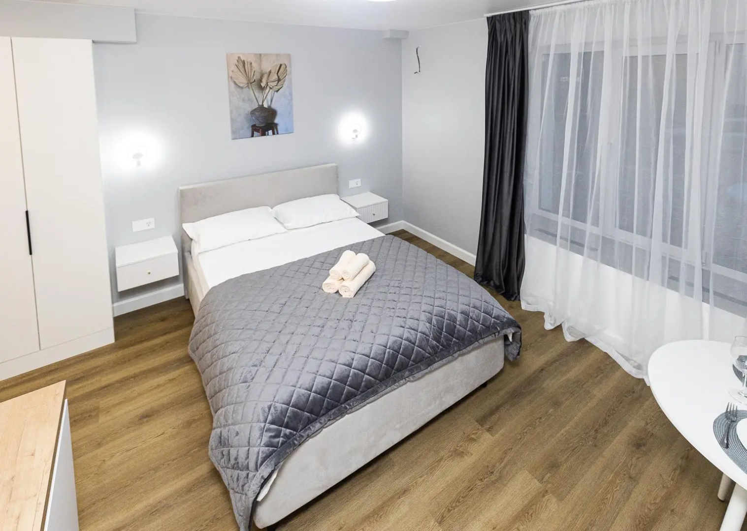 MOKO Apartments (МОКО Апартментс) на улице Бахрушина 1 сектор 1