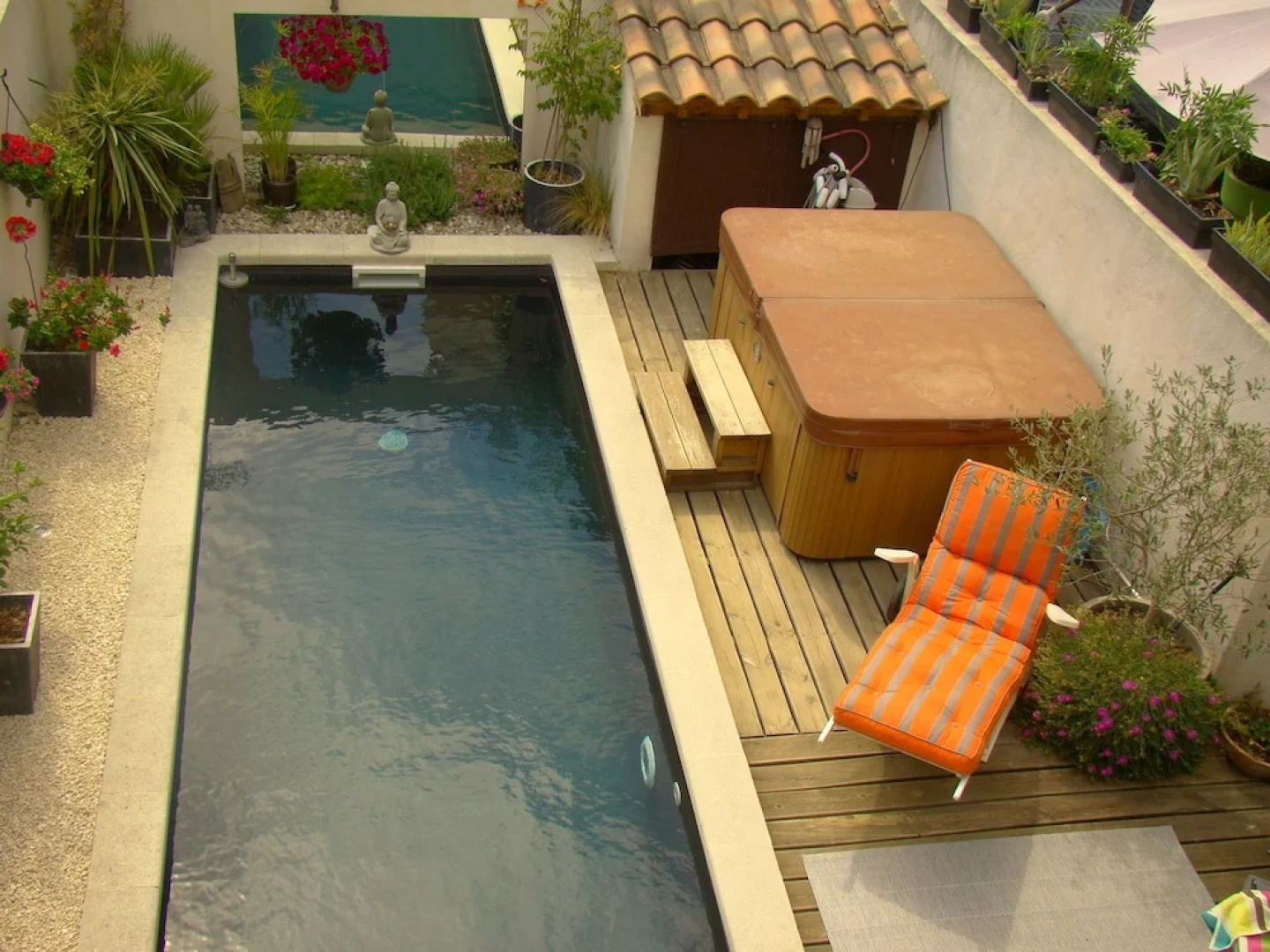 Bed & Breakfast - Maison D'hôtes Le Foch