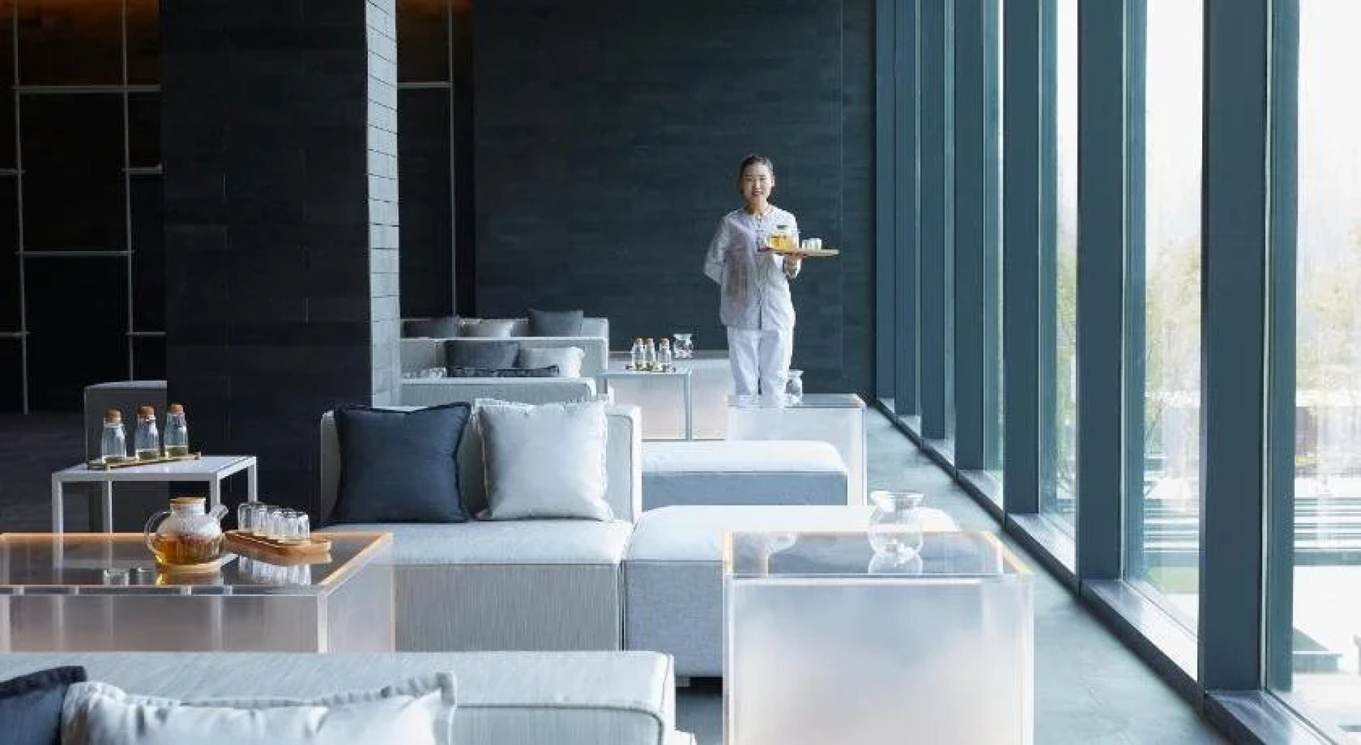 Yanling Jianye The Mist Hot Spring Hotel