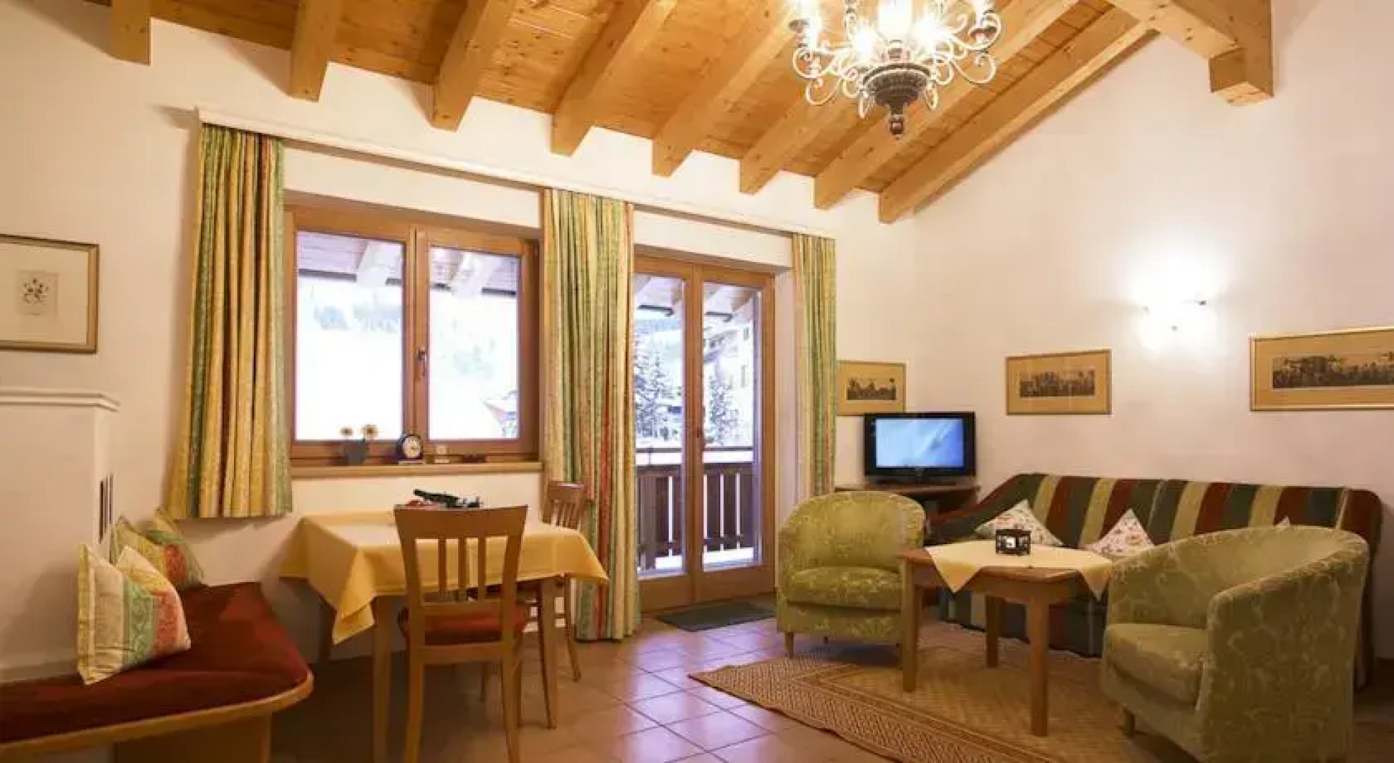 Chalet Anna Maria