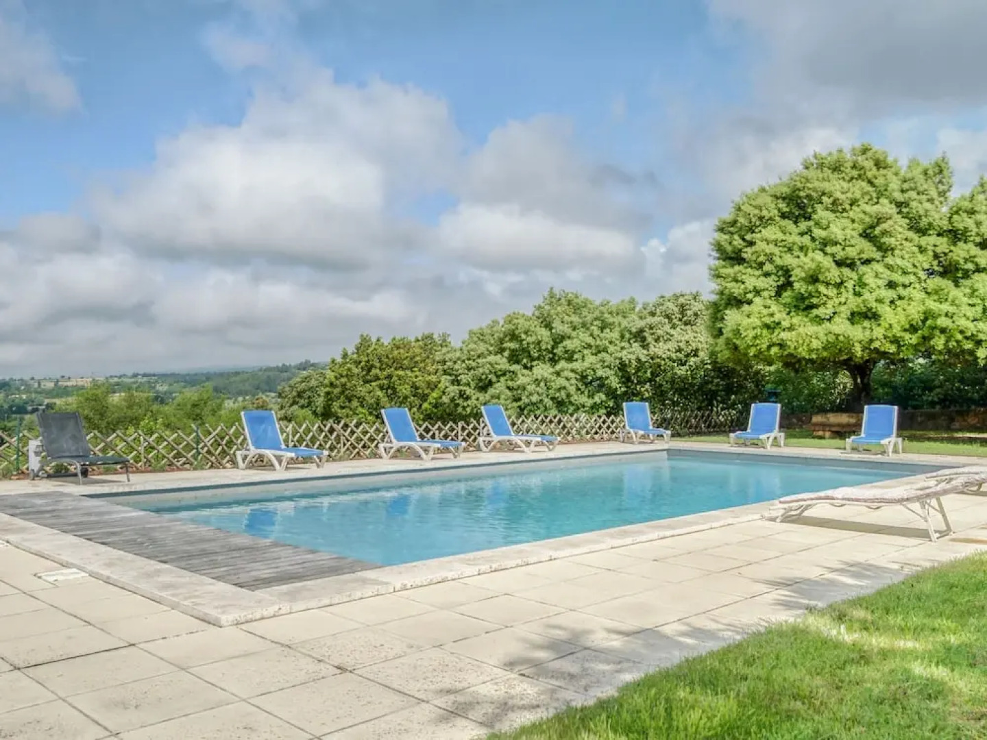 The Awning Housecosy Holiday Home in Rustrel With Swimming Pool