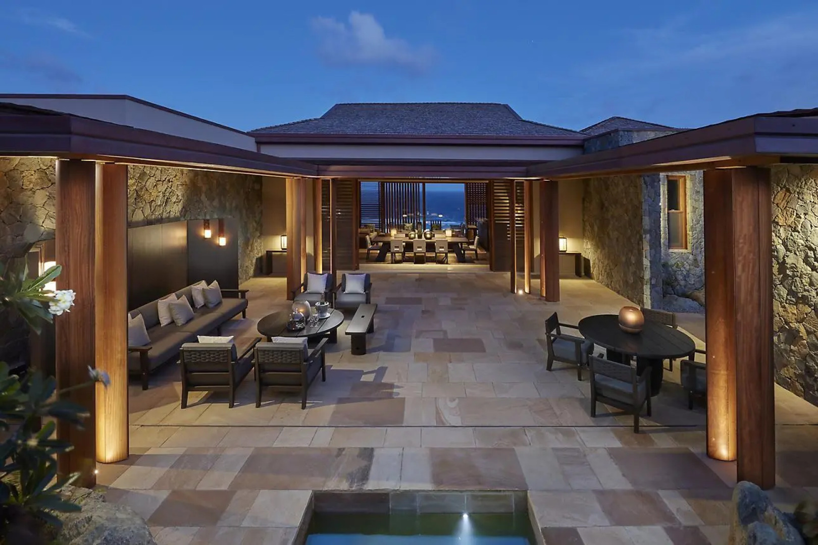 Mandarin Oriental, Canouan