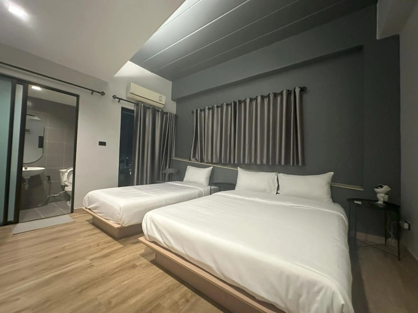Bedroom at Suvarnabhumi Airport