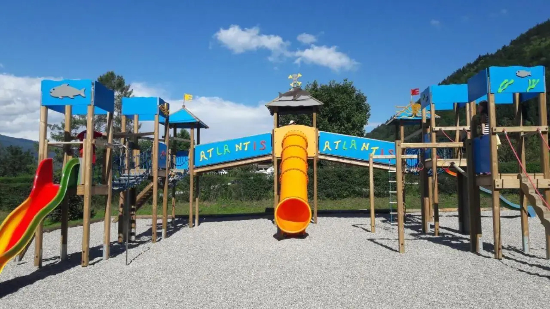 Seecamping & Pension Mentl