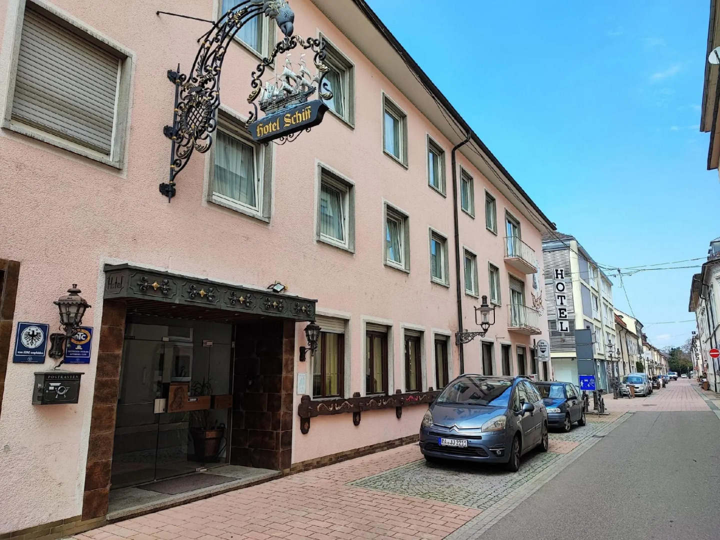 Hotel Schiff