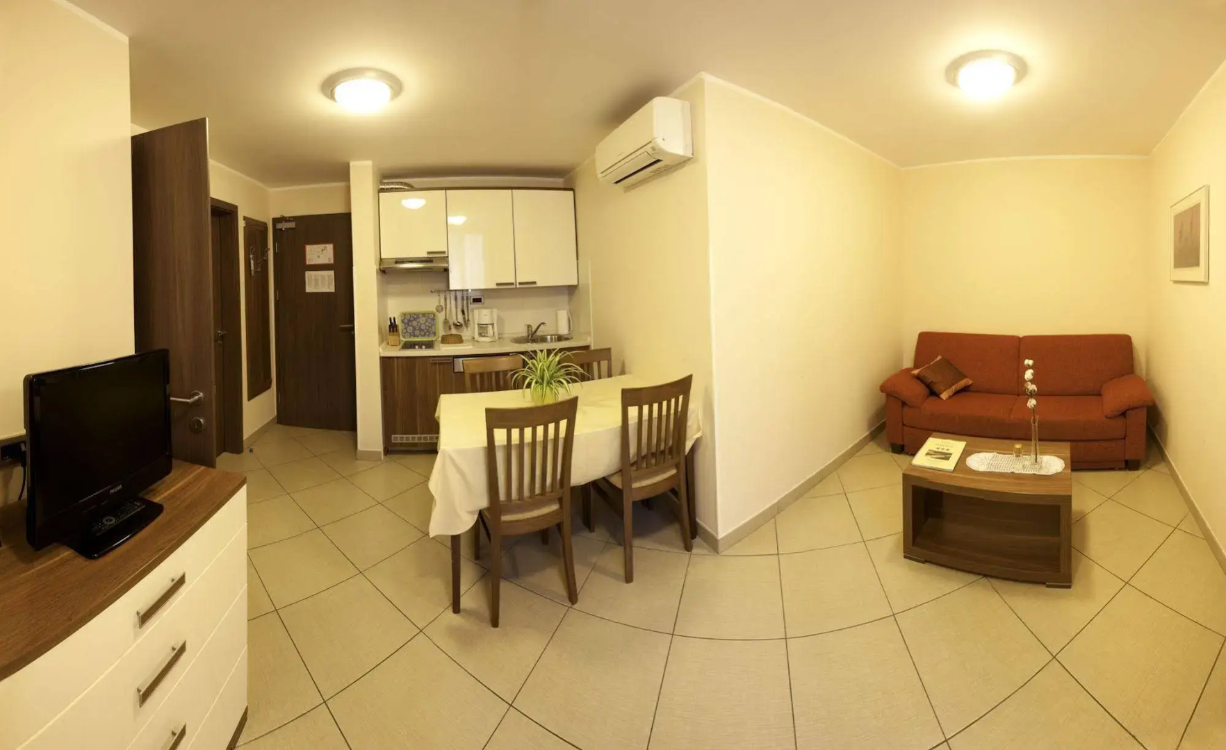 Apartments Vila Piranesi