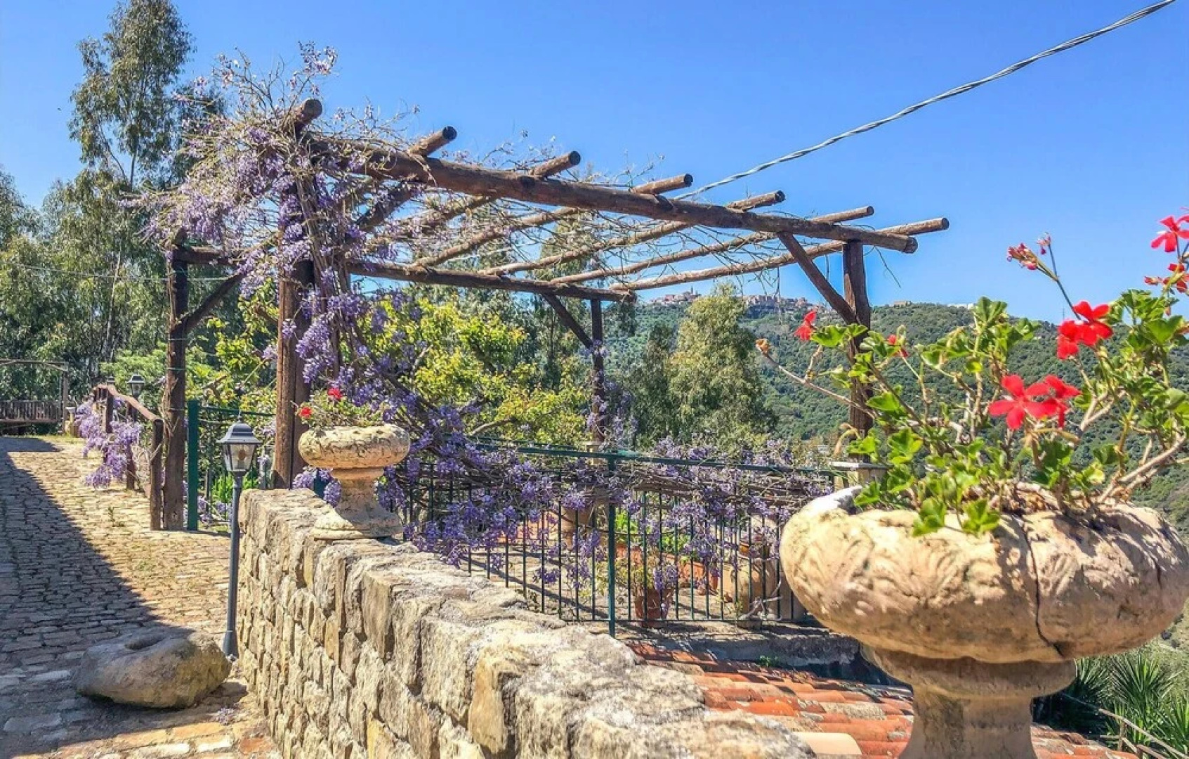 Awesome Home in Ficarra With 5 Bedrooms, Private Swimming Pool and Outdoor Swimming Pool