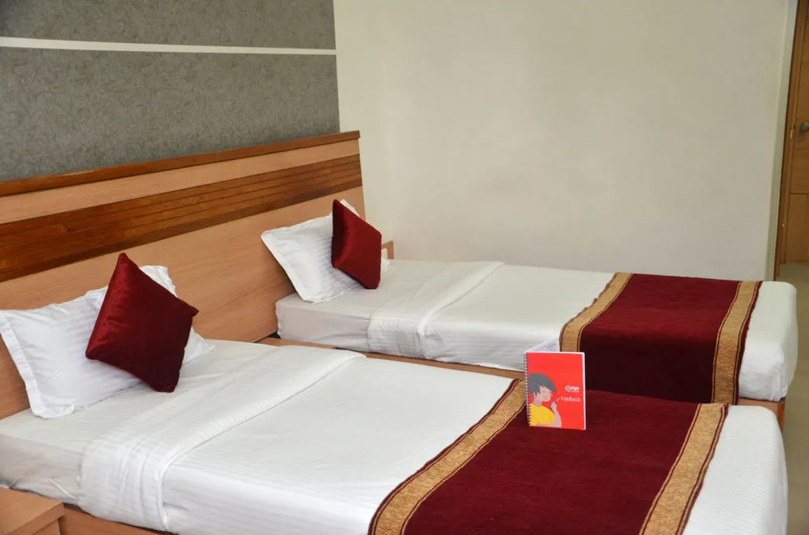 Treebo Admiral Suites New Usmanpura