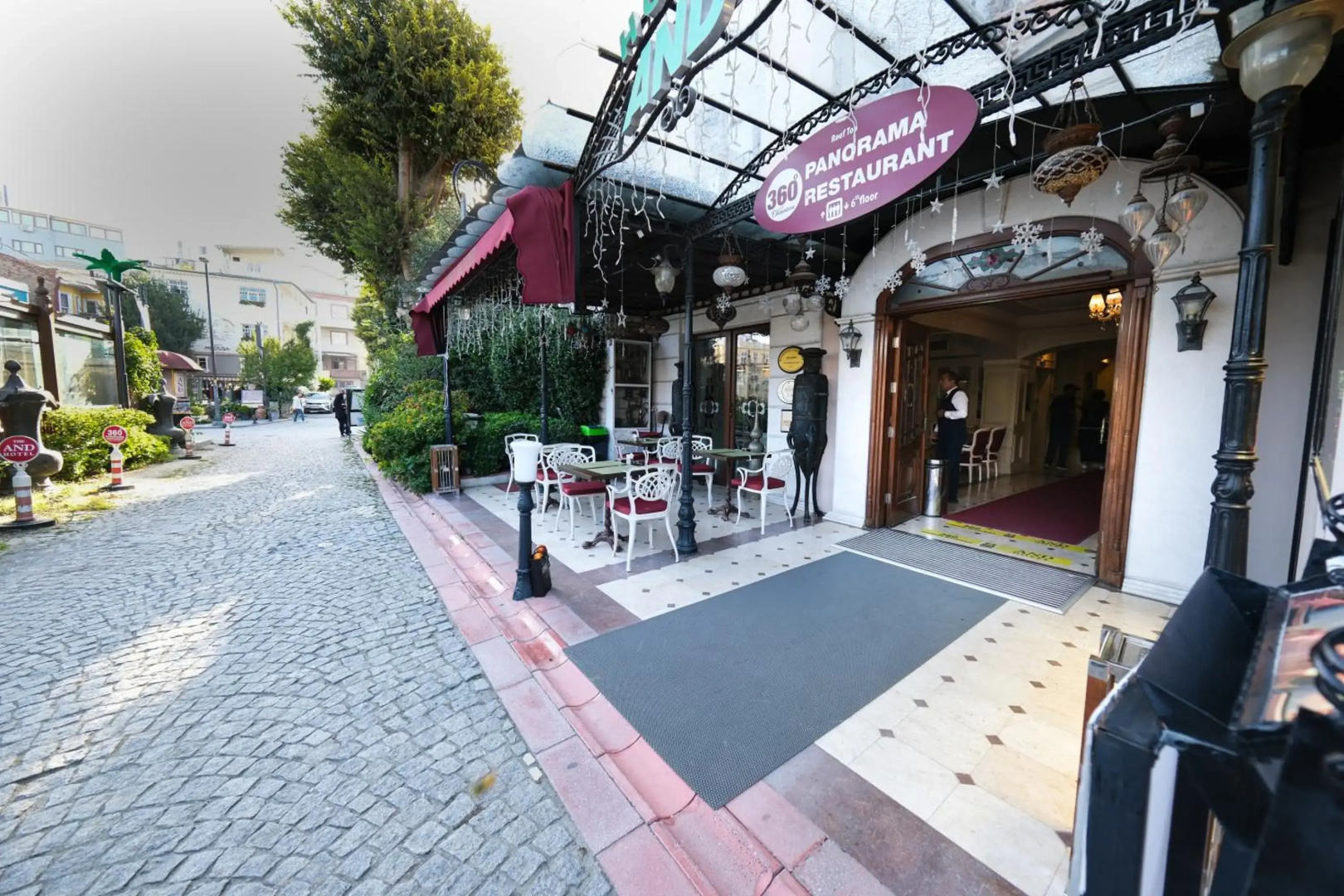 The And Hotel Istanbul - Special Class