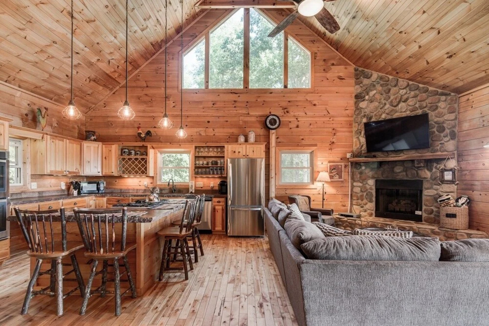 Daze Off - 4 Br Cabin