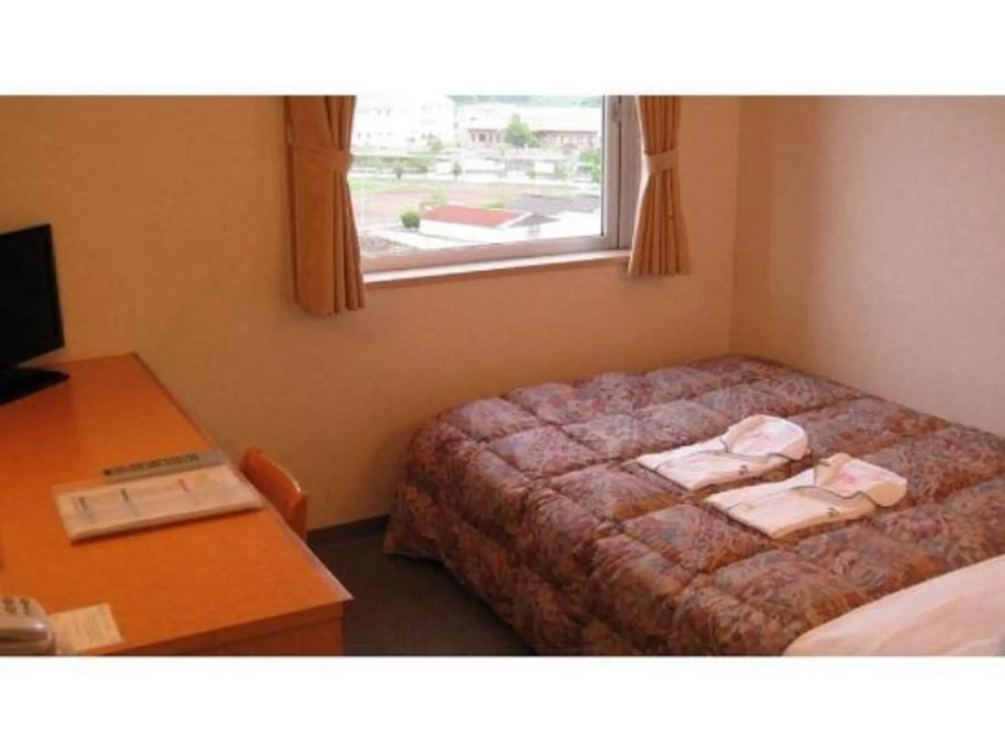 Maniwa City Hotel Sunrise