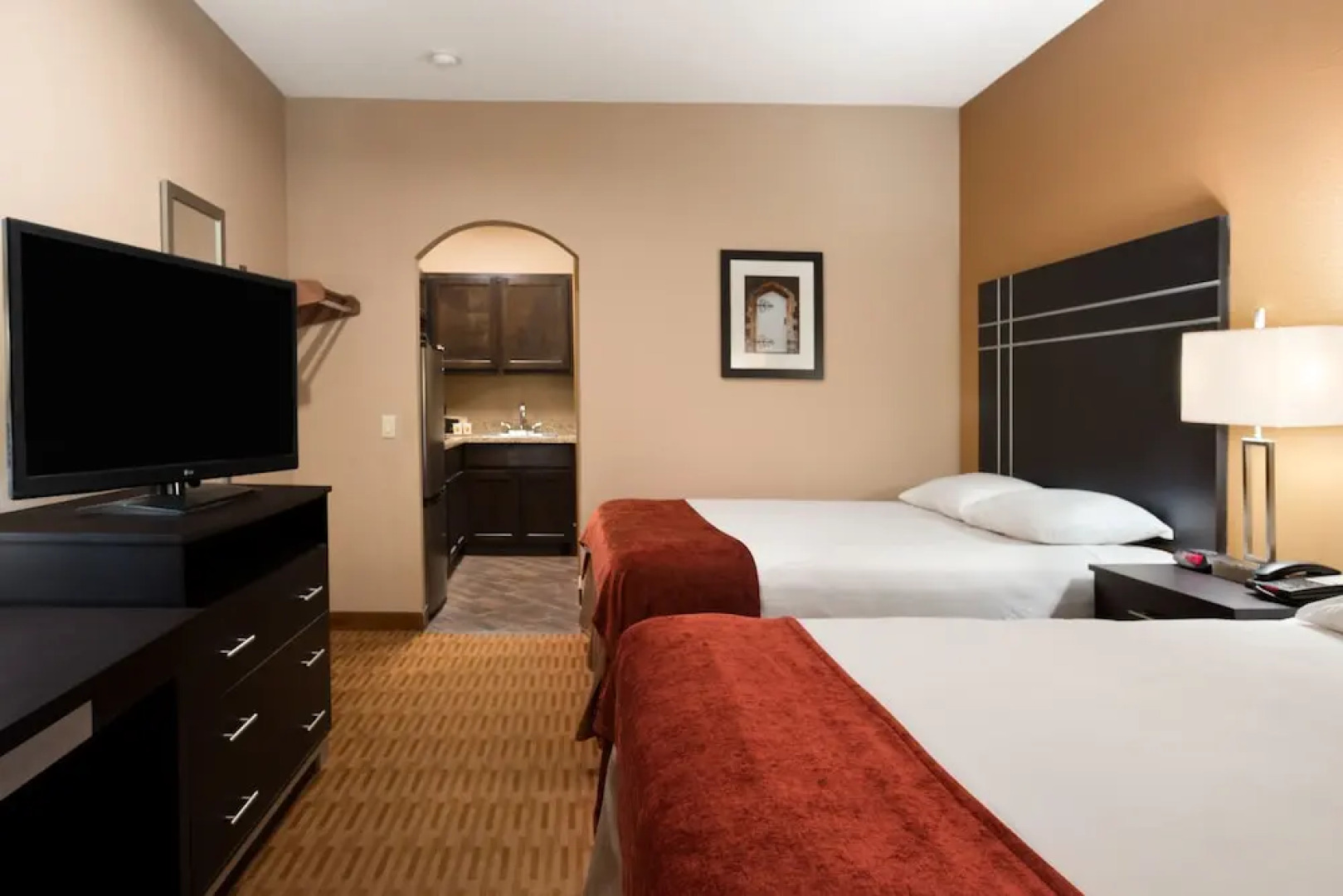 Executive Inn and Suites