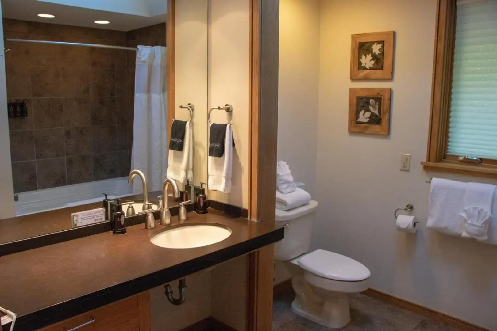 The Crescent Hotel and Spa