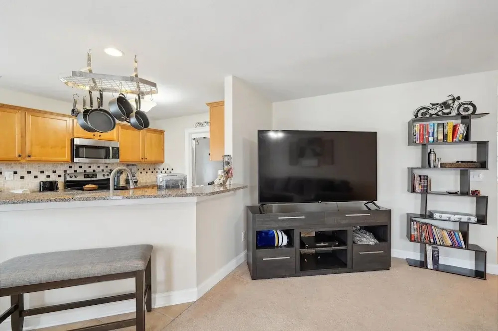 Charming Family Retreat With Spacious Yard 3 Bedroom Home