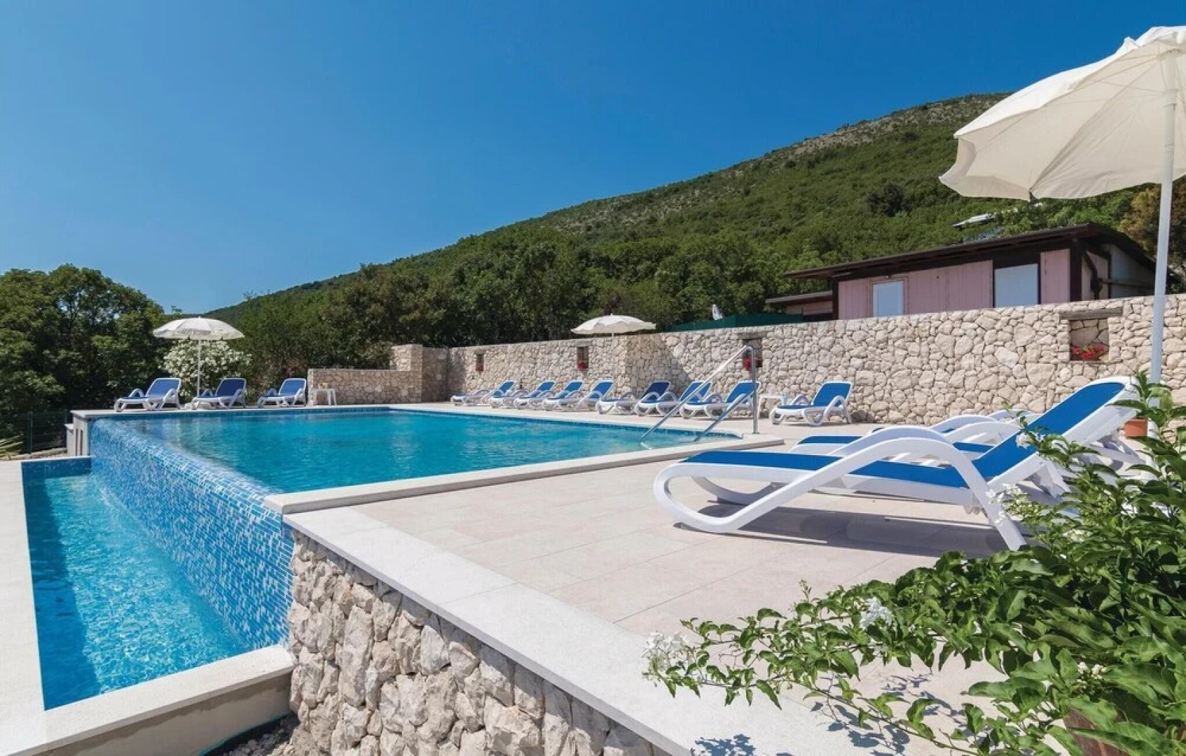 Stunning Home in Labin With Wifi and 3 Bedrooms