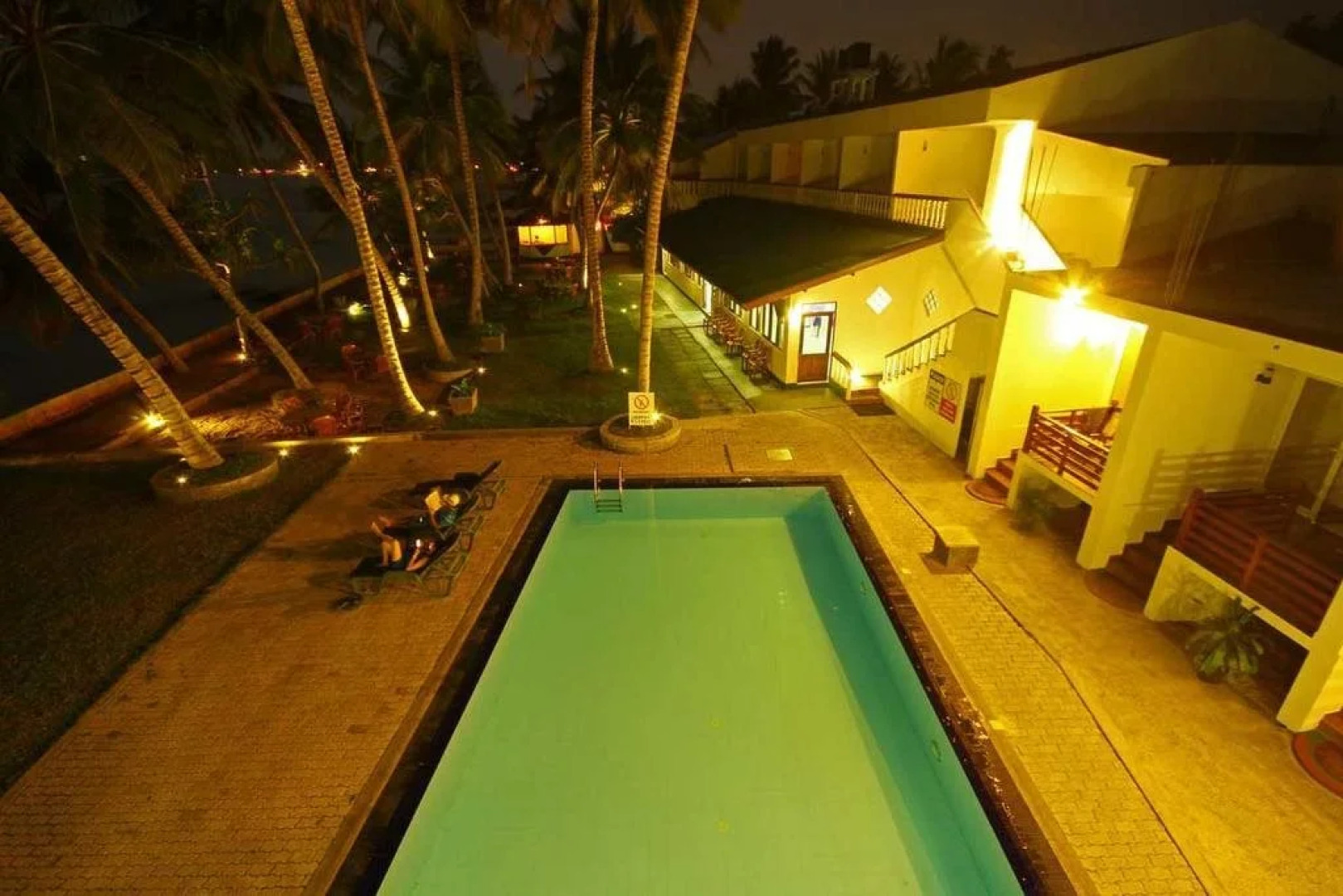 Miltons Beach Resort