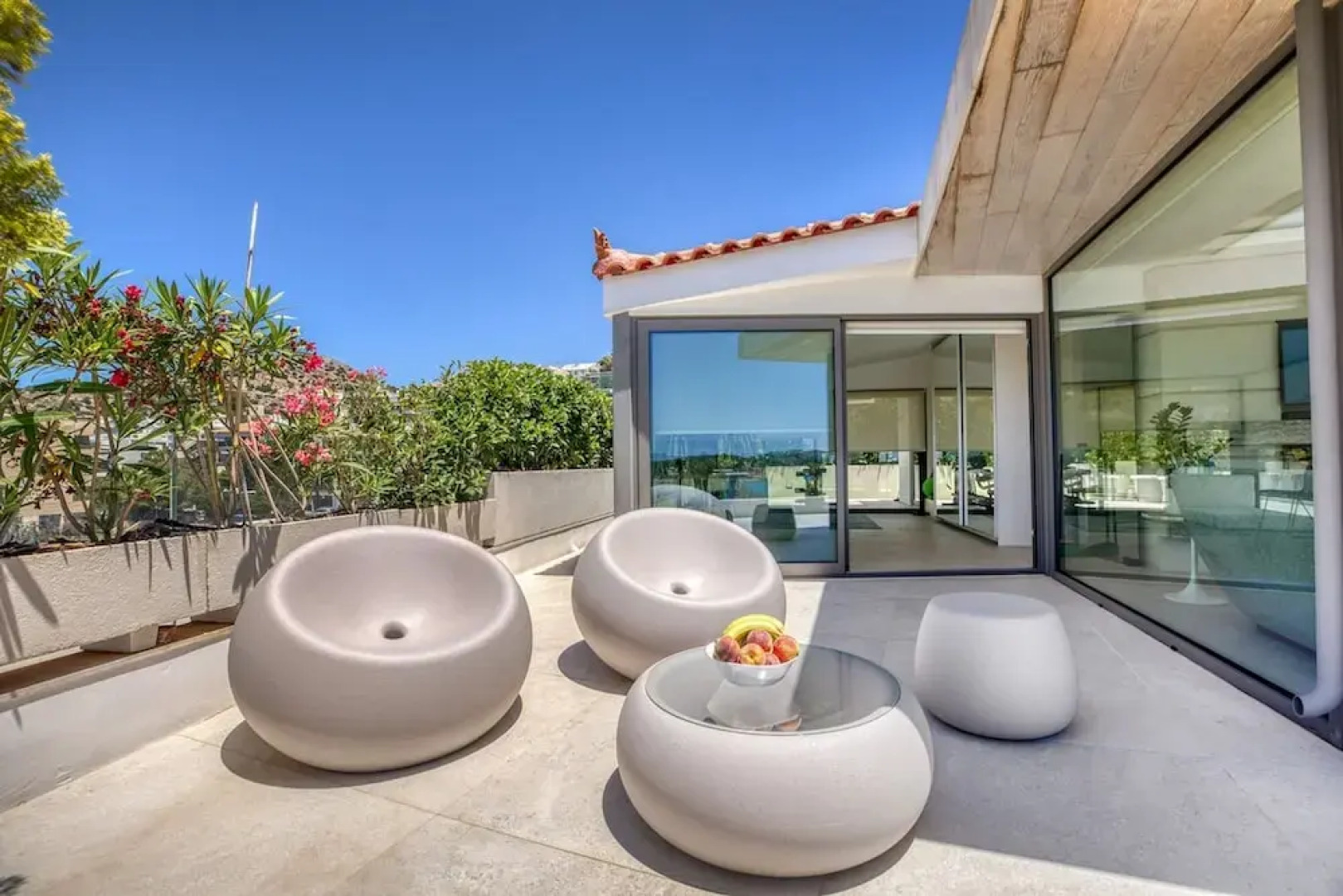 South Blue Luxury Penthouse