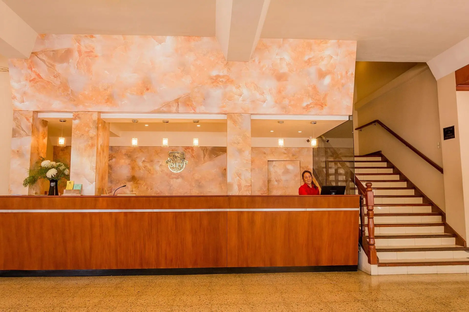 Grand City Hotel