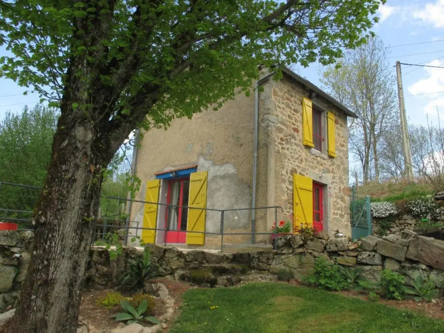 Gite Arfeuilles, 2 pièces, 2 personnes - FR-1-489-131