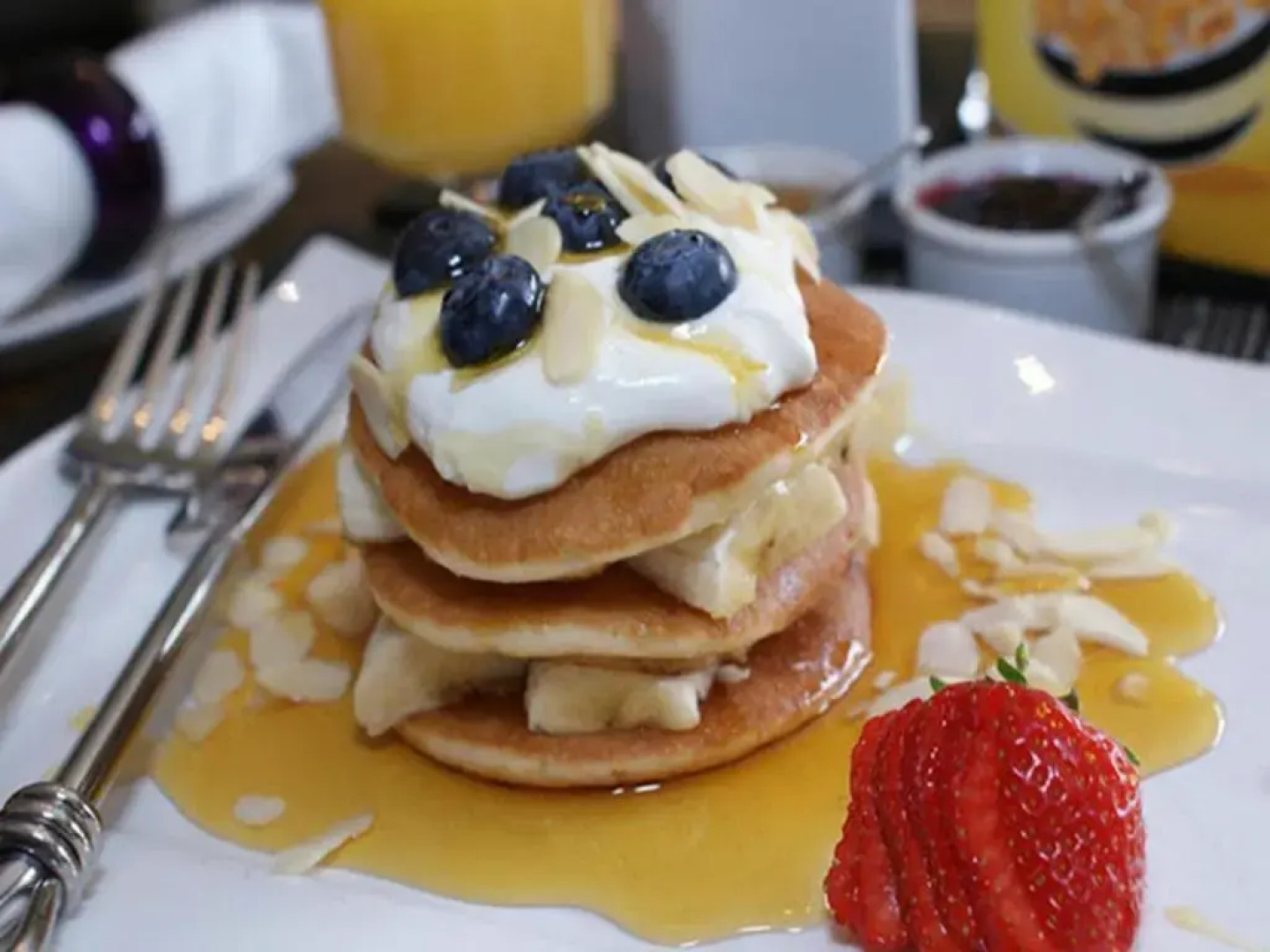 The Ambassador Townhouse