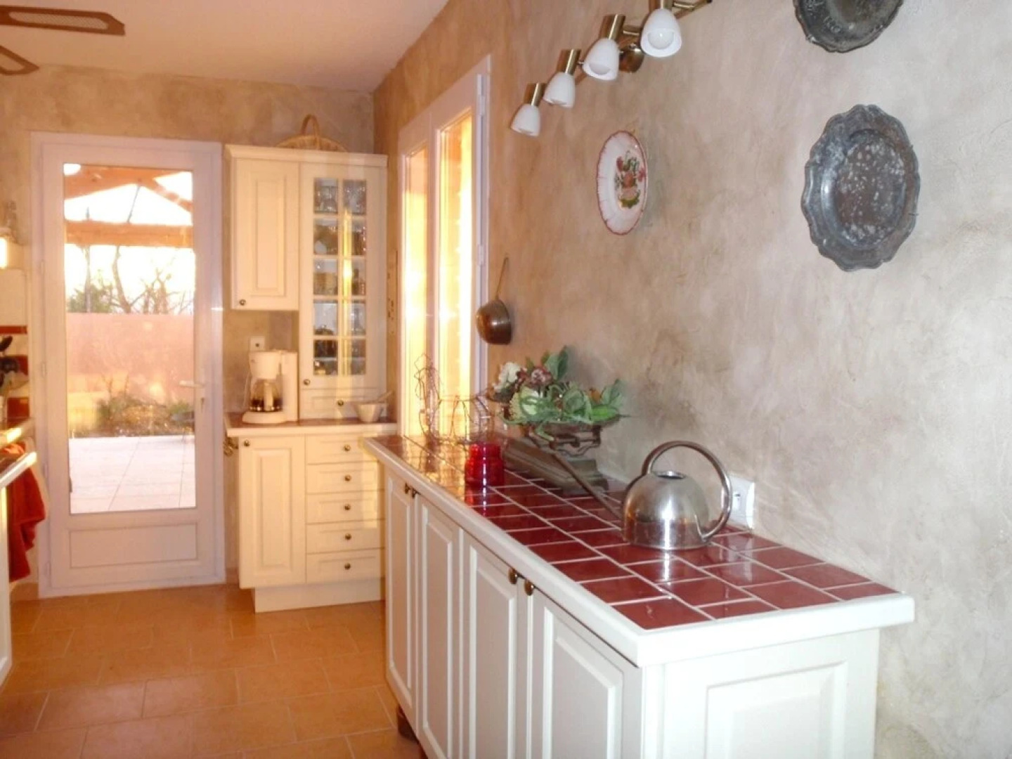 Villa With 3 Bedrooms in Villelaure, With Private Pool, Enclosed Garde
