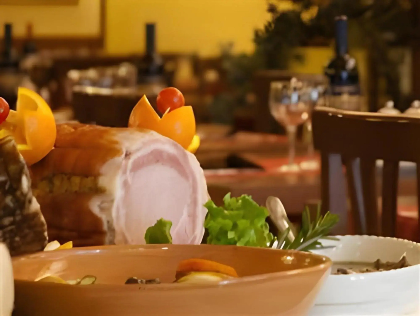 Hotel Ristorante Tre Leoni