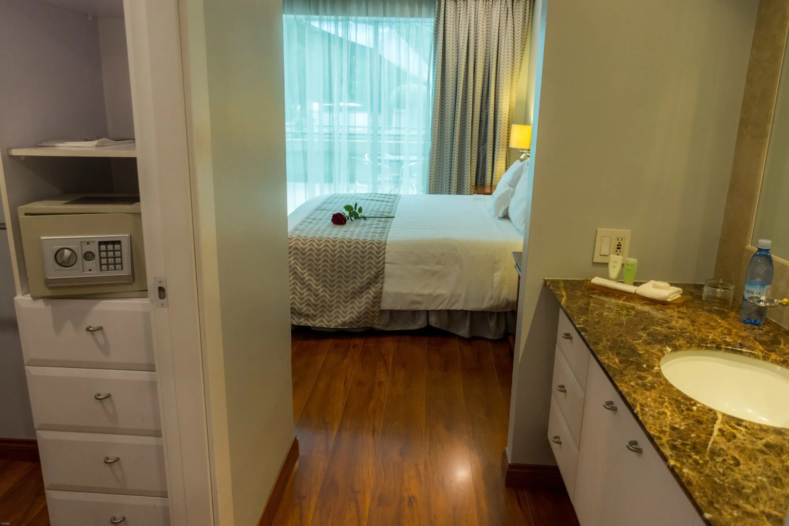 Torres de Suites by InAmazonas