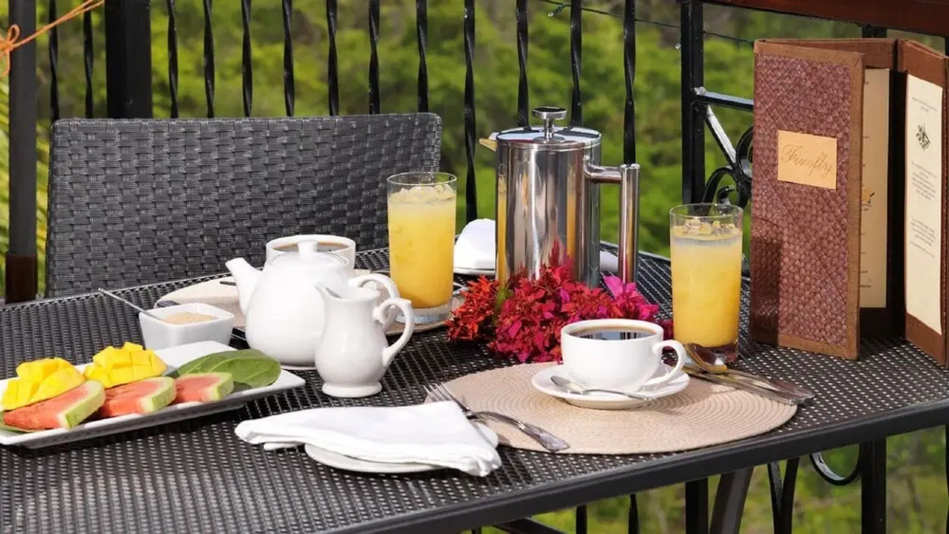 FireFly Hotel Mustique