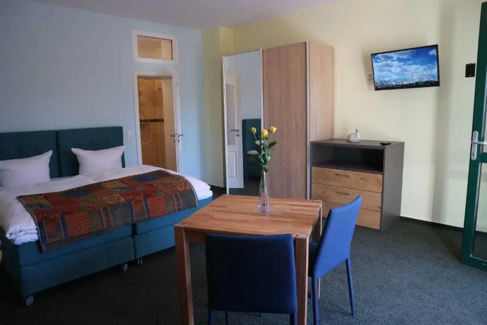 Pension Am Waldguertel