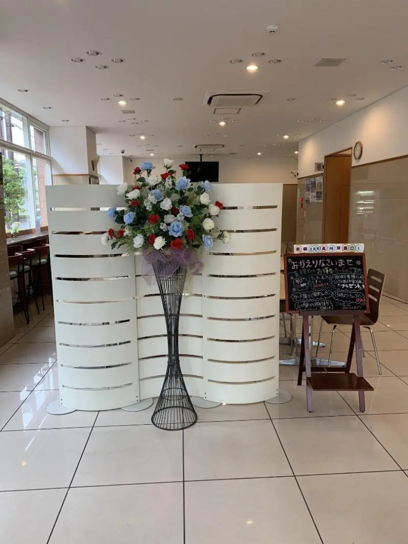 Toyoko Inn Takasaki Station Nishi 1