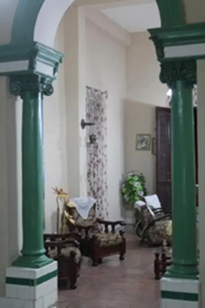 Santa Clara Cuba Bed and Breakfast Hostal Vista Park