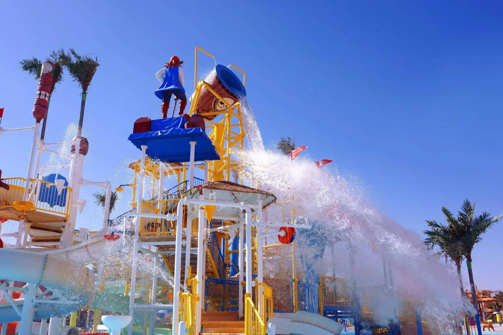 Pickalbatros Aqua Blu Resort - Hurghada