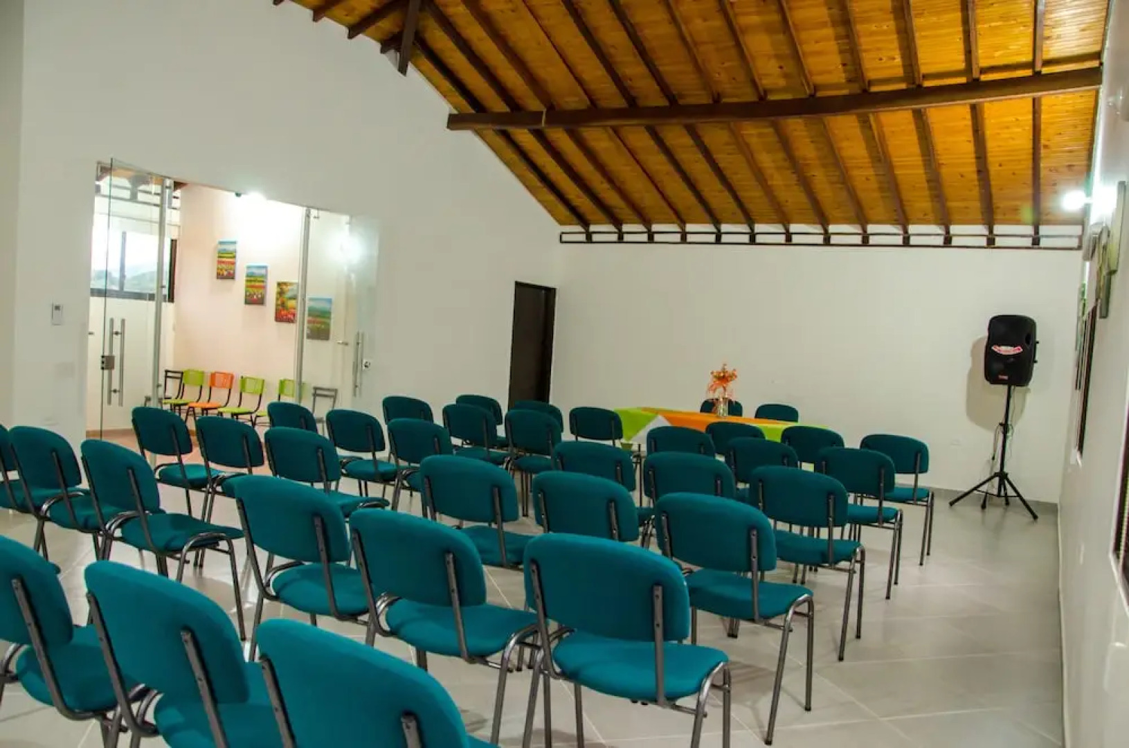 Hotel campestre Casona del Camino Real