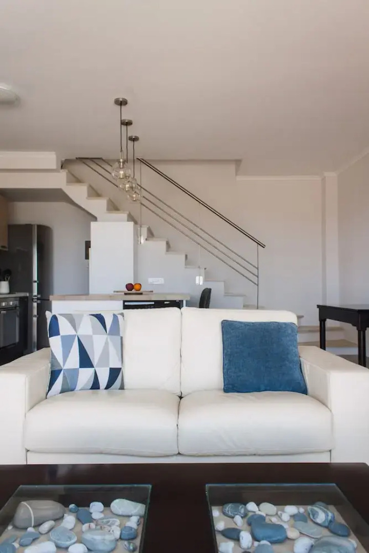 Villa Cook With Pool and Terraces With sea Views