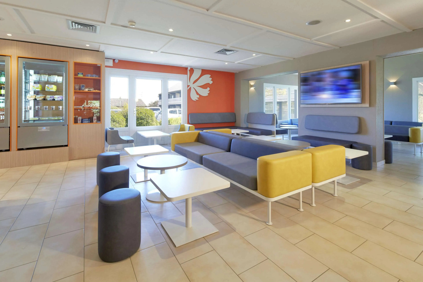 Première Classe Poitiers Futuroscope – Chasseneuil