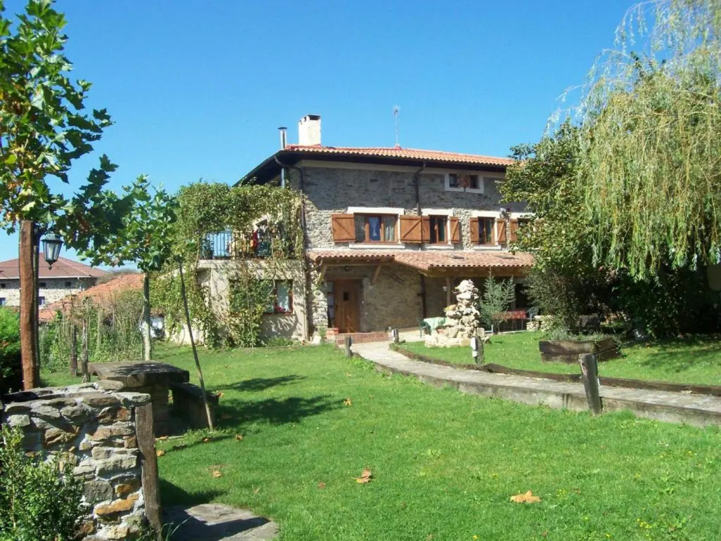 Casa Rural Altzuste Landetxea