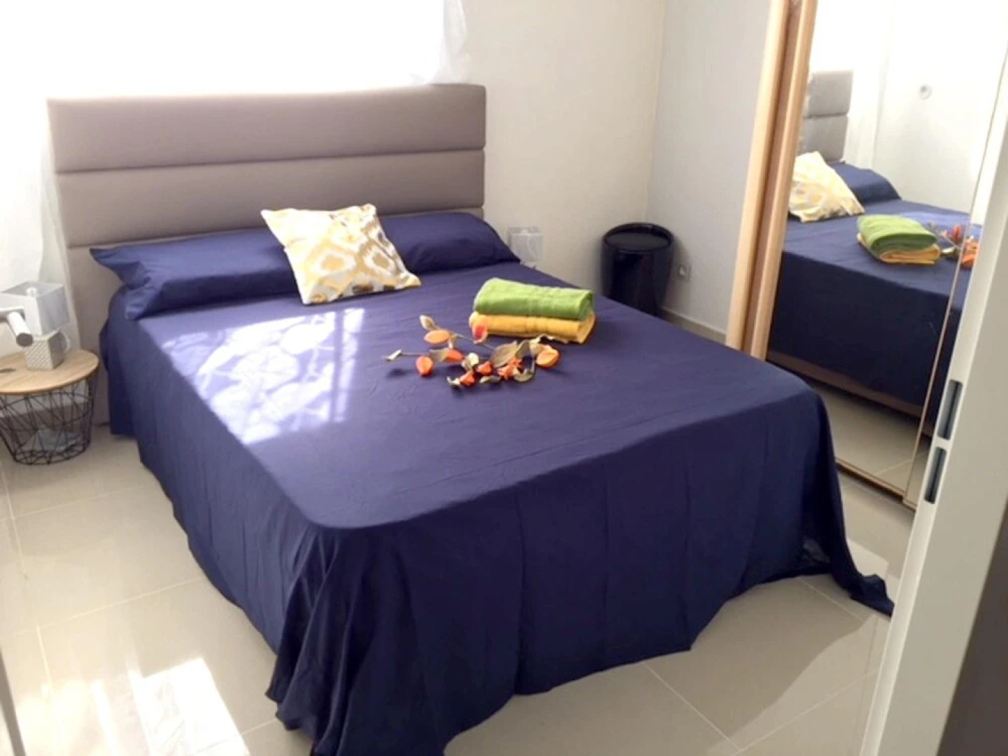 Apartment With 2 Bedrooms in Le Gosier, With Enclosed Garden and Wifi