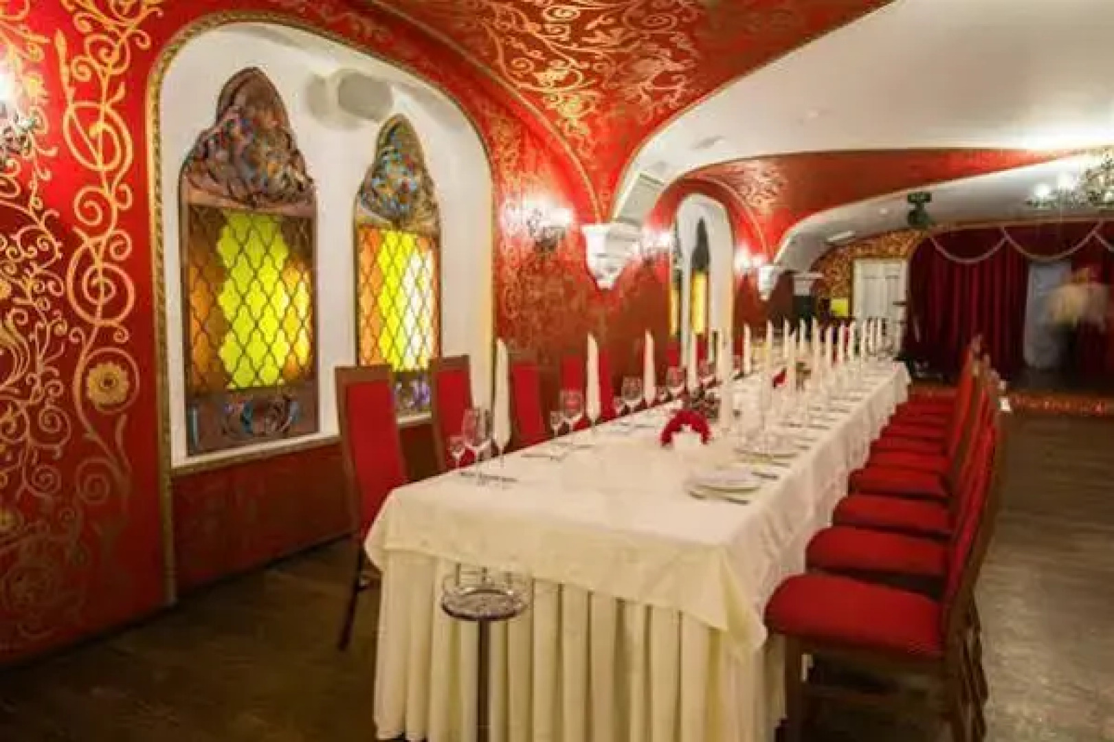 Усадьба Сосновый Бор