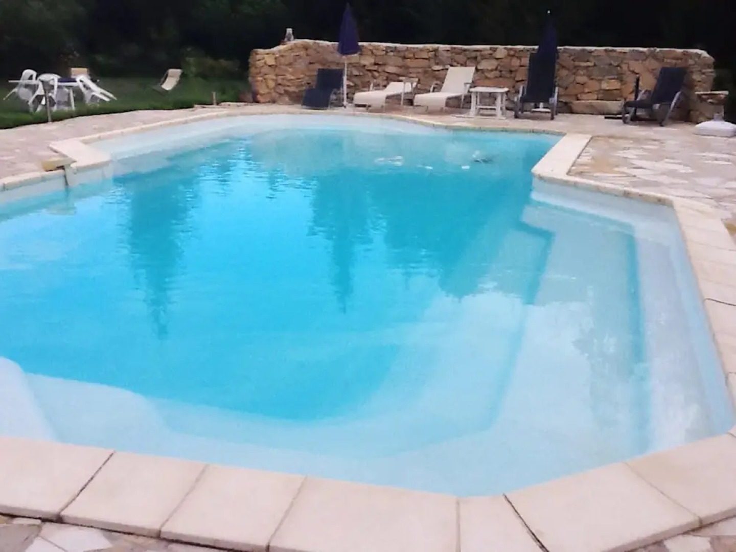 House With 2 Bedrooms in Jouques, With Private Pool, Enclosed Garden a