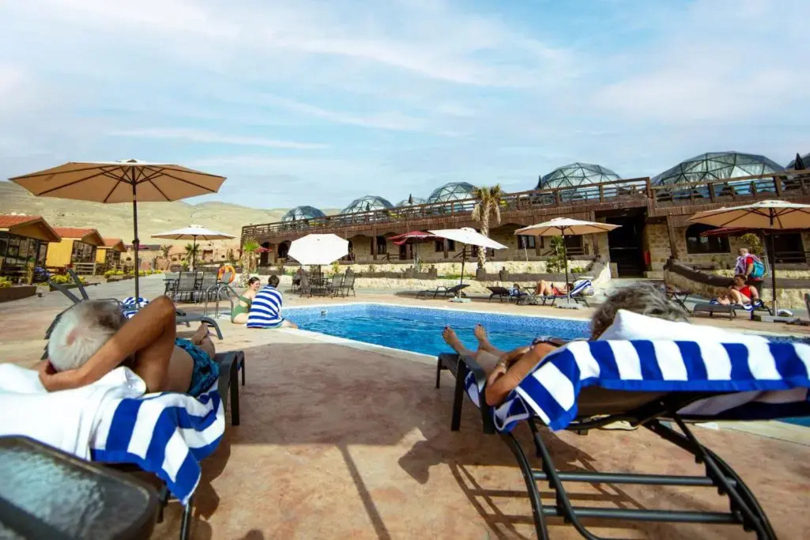 Petra Seasons Luxury Resort