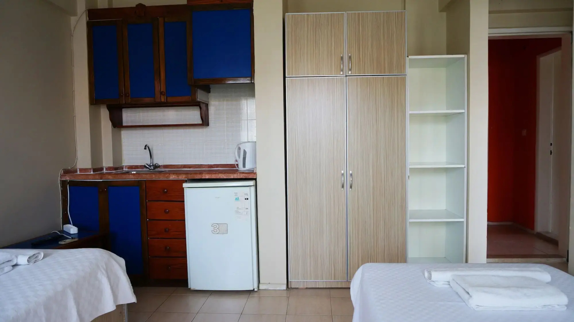 Koz Marigold Apart Hotel