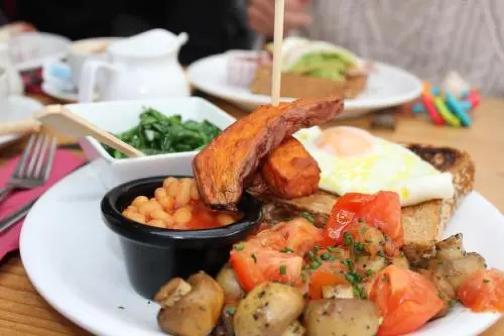 Mersley Farm Cottages