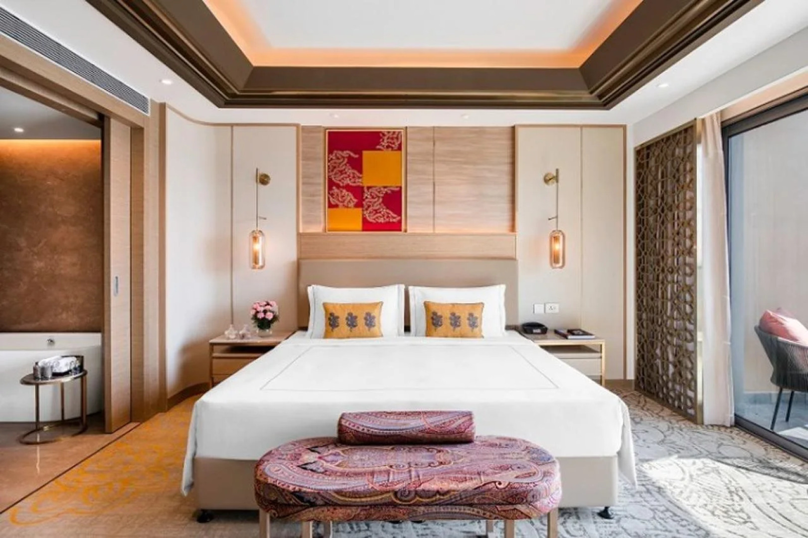 Taj Lakefront Bhopal