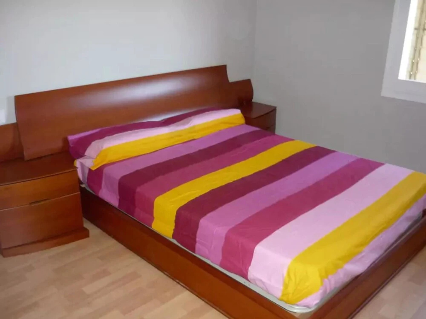 Apartment With 3 Bedrooms in Cassà de la Selva, With Wonderful Mountai