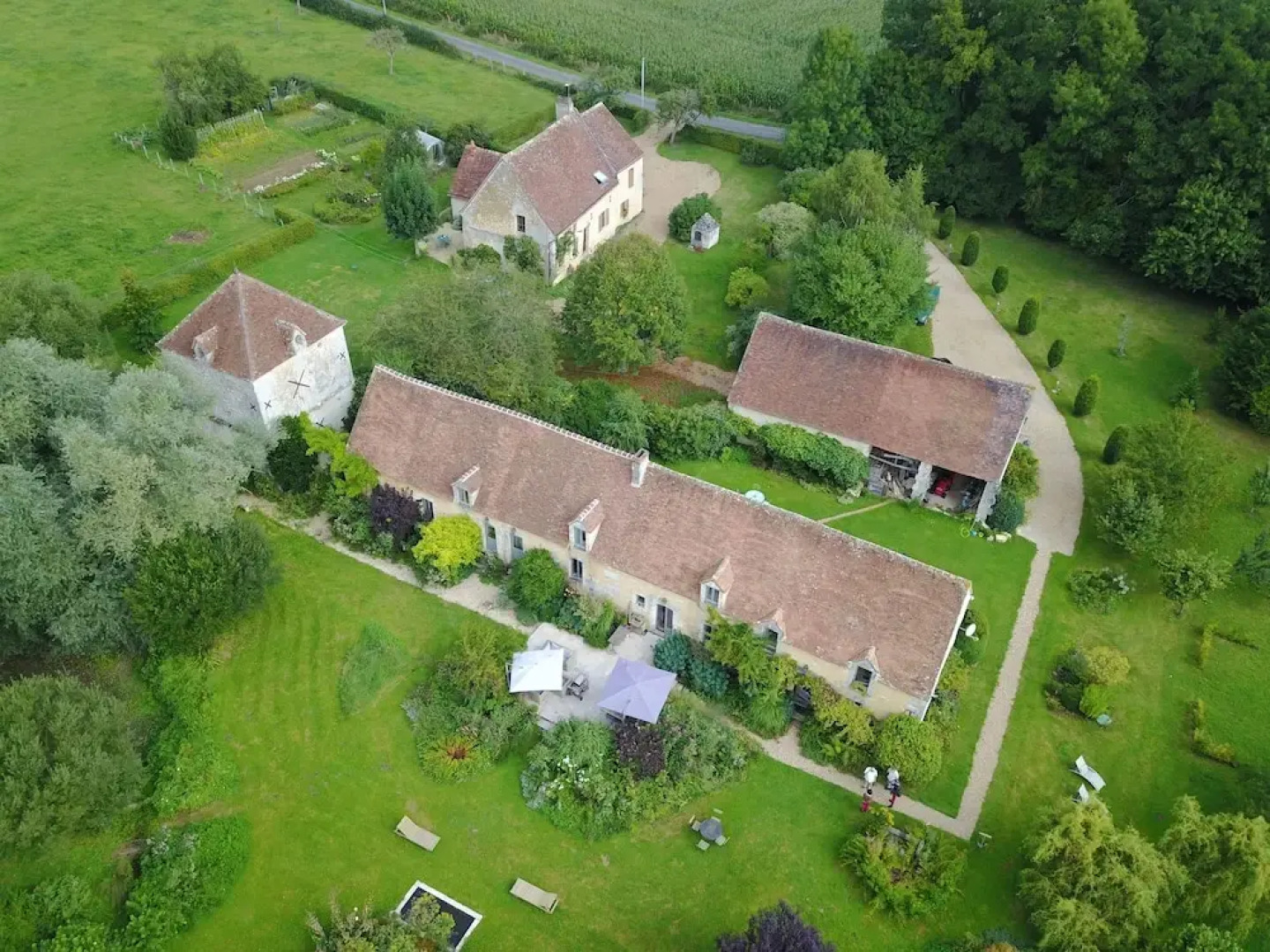 Le Bourgis chambres d'hotes