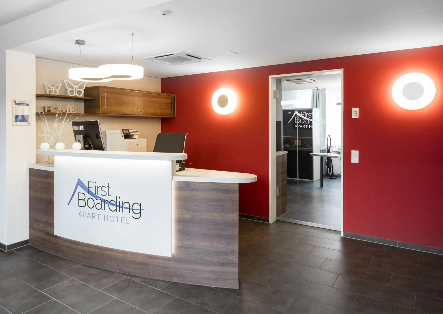 Apart Hotel FirstBoarding Bayreuth