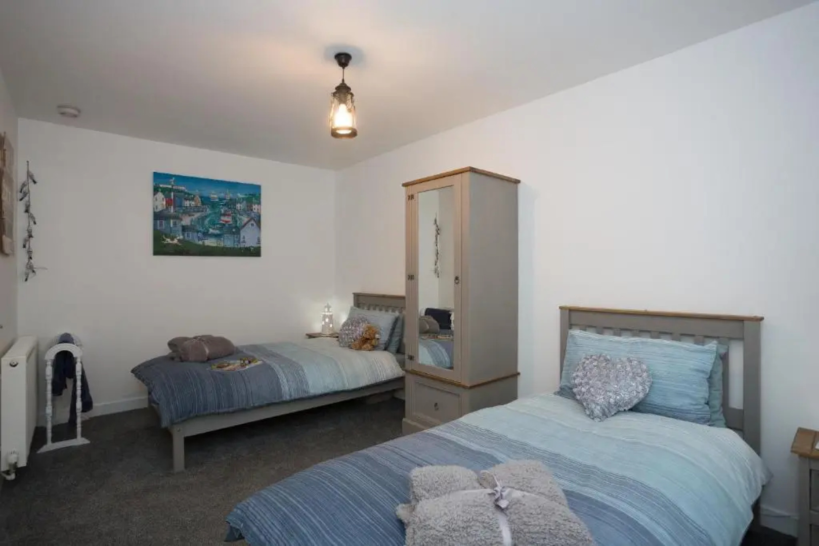 Seaesta Apartments